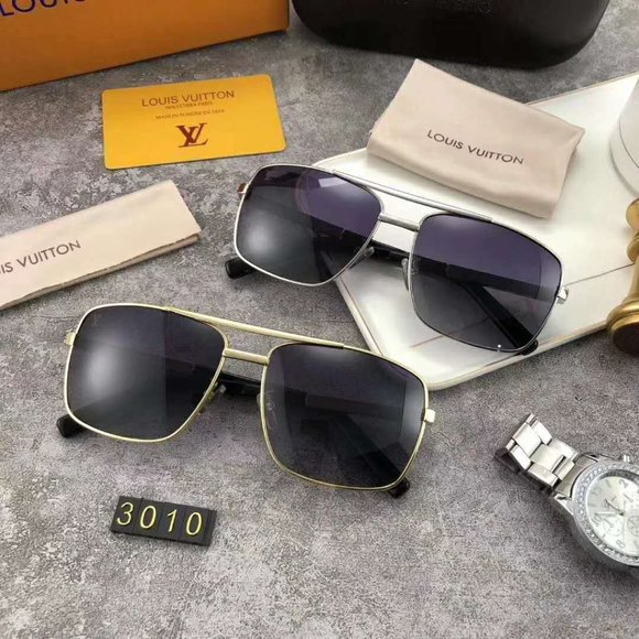 Sunglasses for Men: Designer Sunwear & Shades | LOUIS VUITTON ® Louis Vuitton 3010 polarized leisure Sunglasses